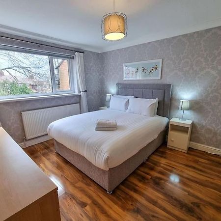 Stunning Family Home Close To The City Centre Manchester Dış mekan fotoğraf