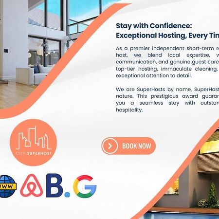 Stunning Family Home Close To The City Centre Manchester Dış mekan fotoğraf