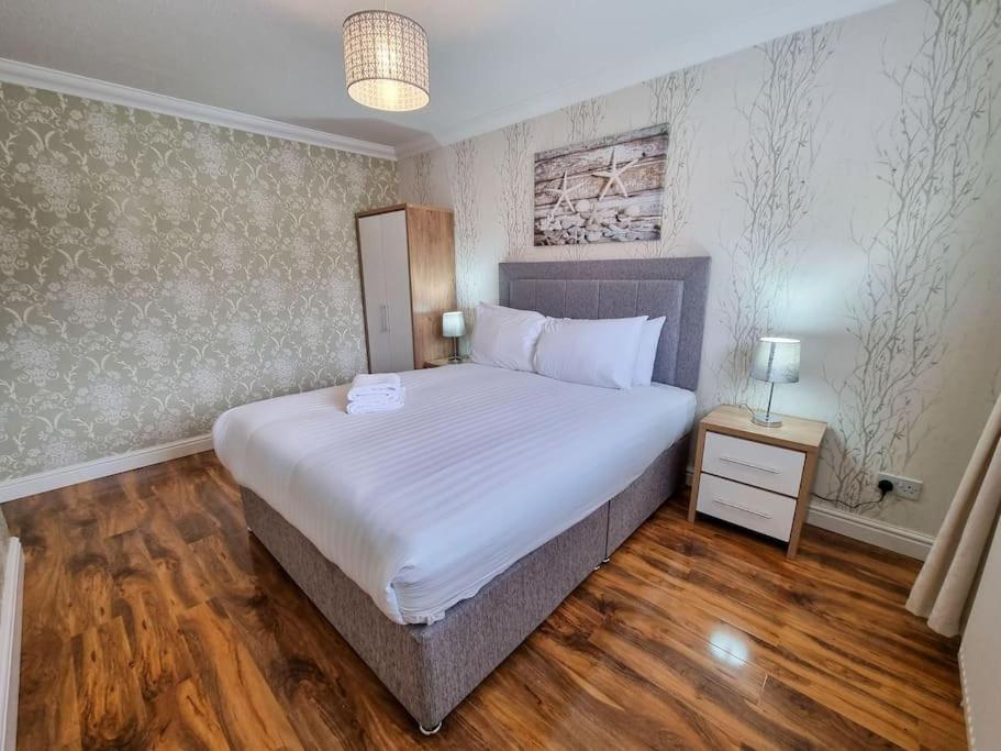 Stunning Family Home Close To The City Centre Manchester Dış mekan fotoğraf