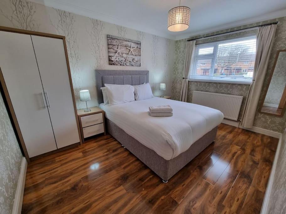 Stunning Family Home Close To The City Centre Manchester Dış mekan fotoğraf