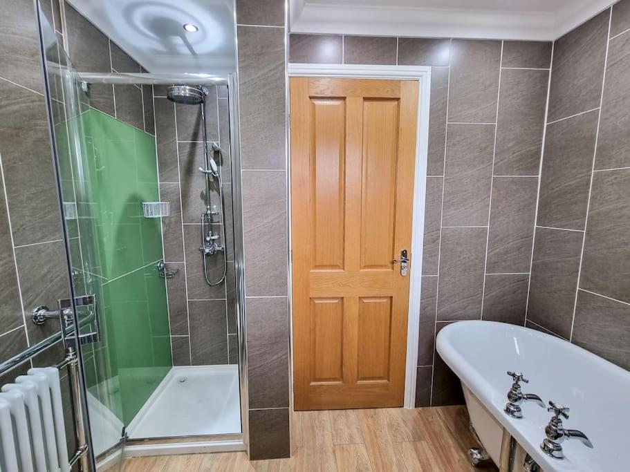 Stunning Family Home Close To The City Centre Manchester Dış mekan fotoğraf