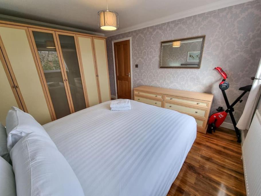 Stunning Family Home Close To The City Centre Manchester Dış mekan fotoğraf