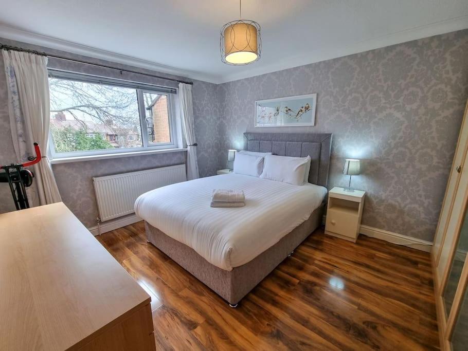 Stunning Family Home Close To The City Centre Manchester Dış mekan fotoğraf